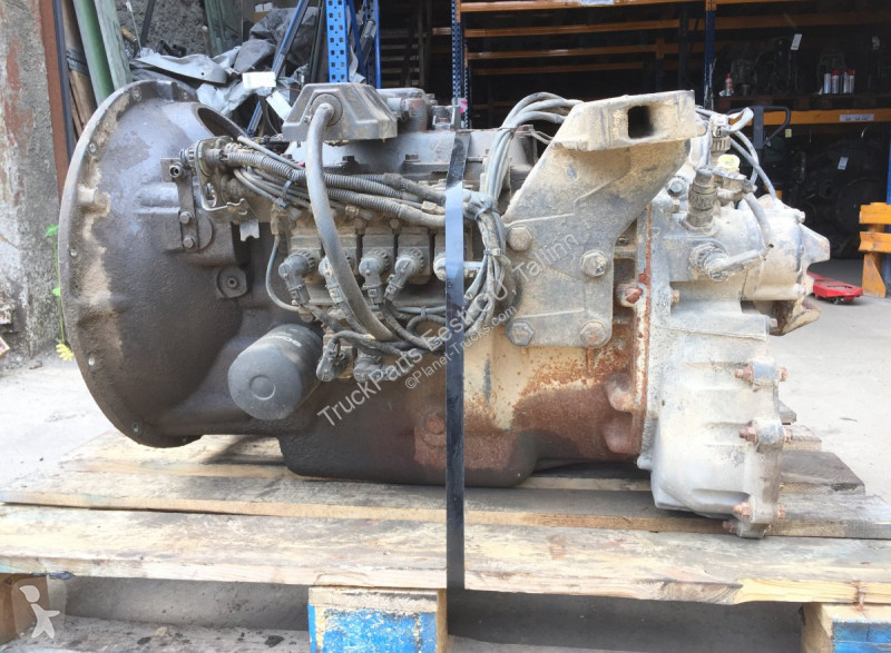Reservdelar lastbilar Scania P-series (01.04-)