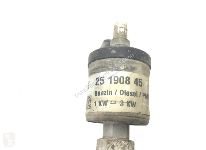 Peças pesados MAN TGX 18.440 (01.07-)