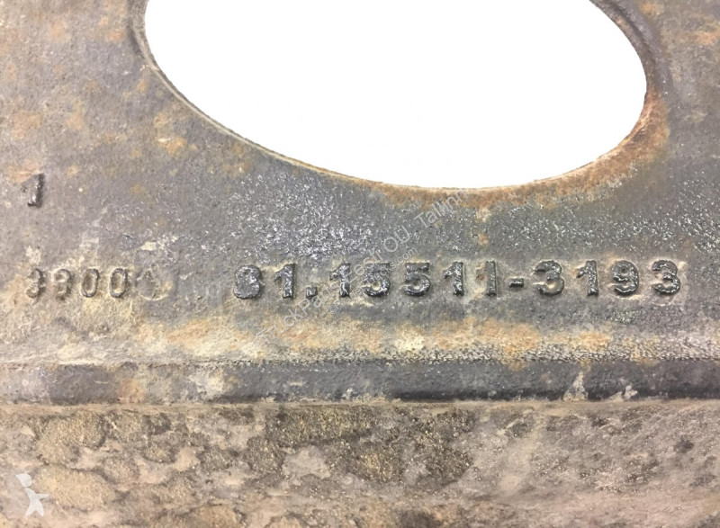 Vrachtwagenonderdelen MAN TGX 18.440 (01.07-)