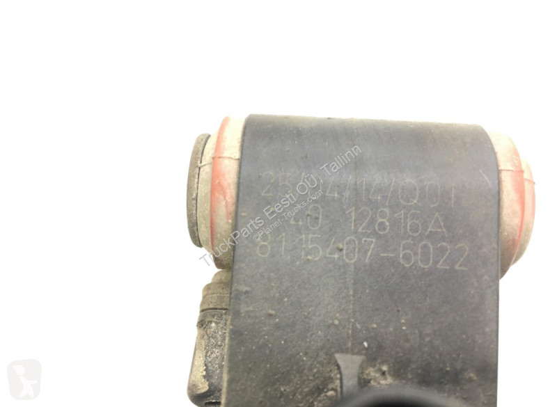 Vrachtwagenonderdelen MAN TGX 18.440 (01.07-)