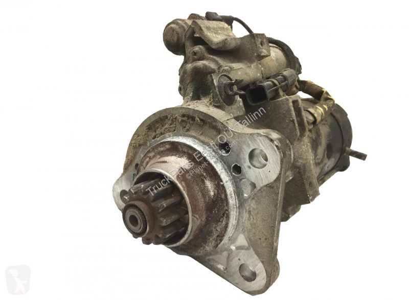 قطع غيار الآليات الثقيلة MAN TGX 18.440 (01.07-)