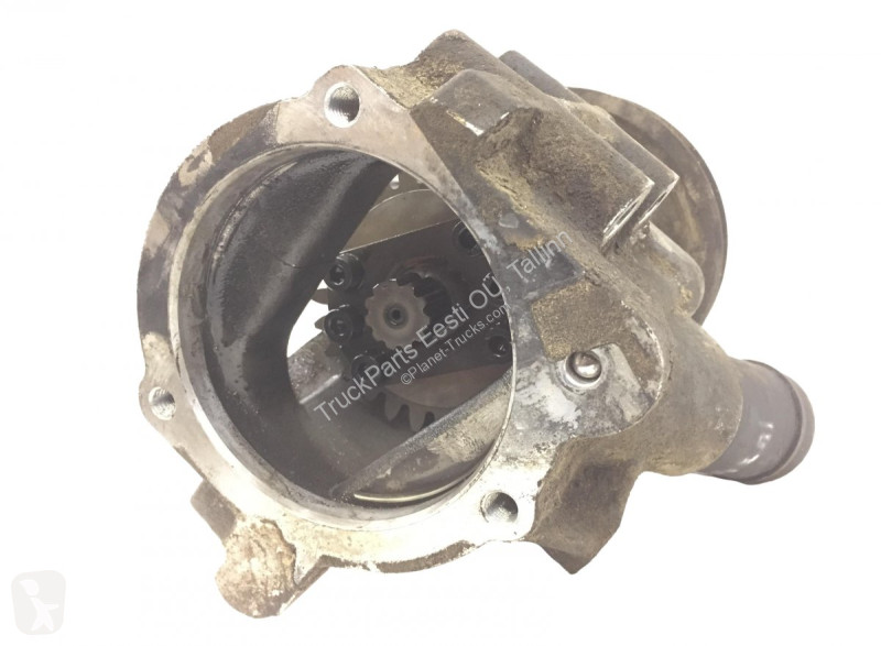 Peças pesados MAN TGX 18.440 (01.07-)