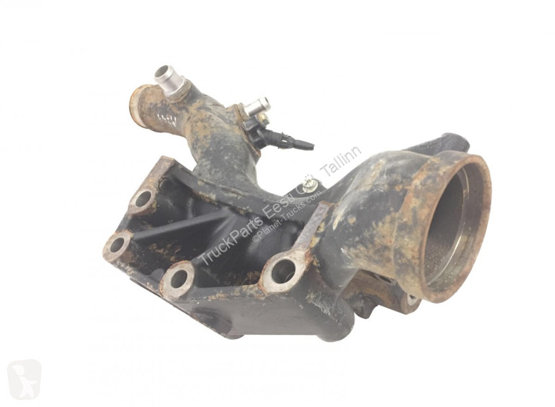 Peças pesados MAN TGX 18.440 (01.07-)