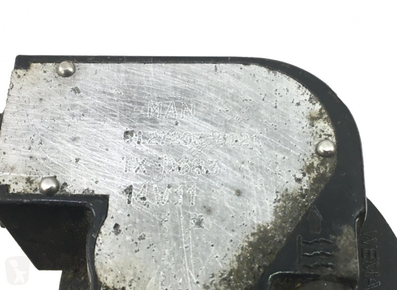 Peças pesados MAN TGX 18.440 (01.07-)