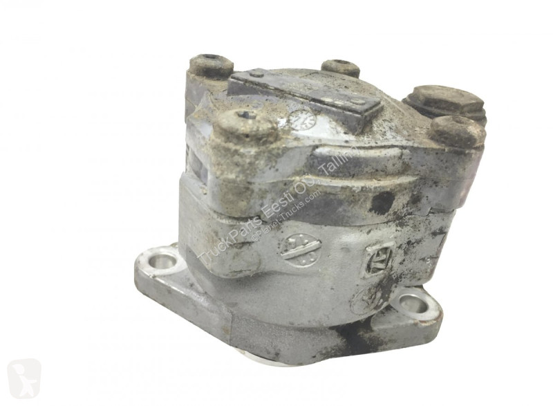 Peças pesados MAN TGX 18.440 (01.07-)