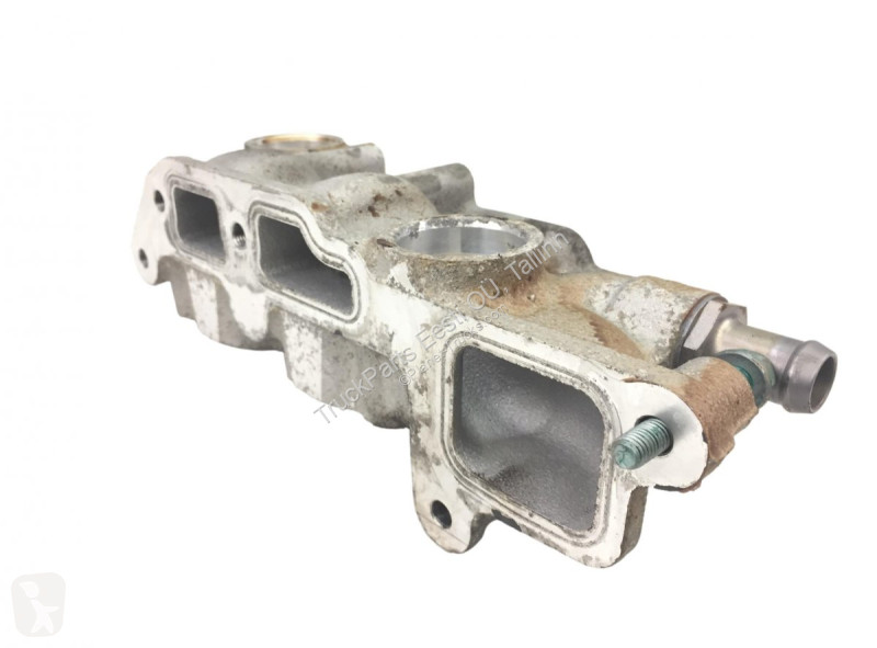 Peças pesados MAN TGX 18.440 (01.07-)