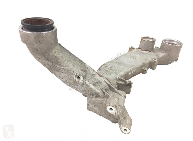Reservdelar lastbilar MAN TGX 18.440 (01.07-)