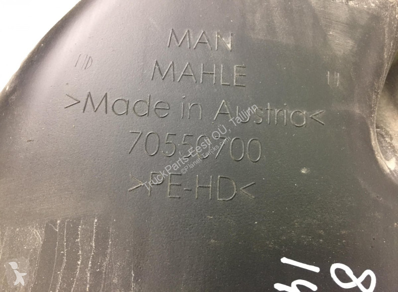 MAN TGX 18.440 (01.07-) truck part