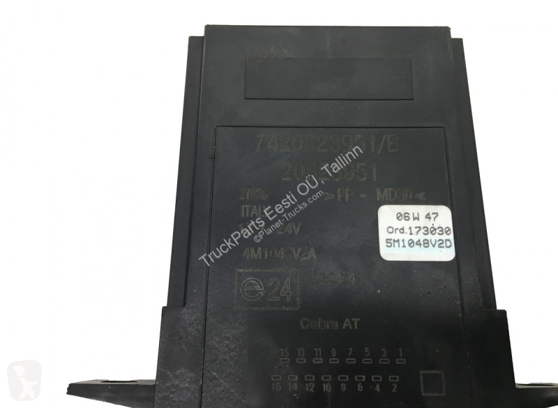 Reservdelar lastbilar Volvo FM (01.05-)