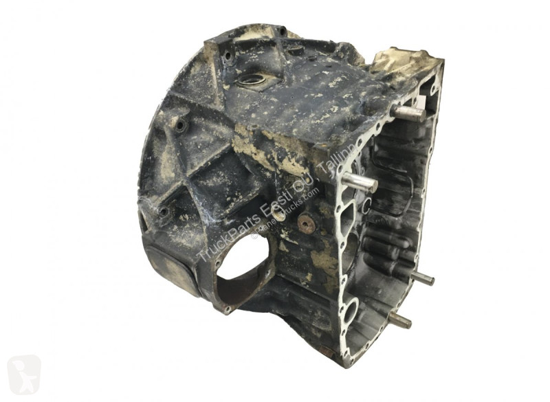 Reservdelar lastbilar MAN TGX 18.440 (01.07-)