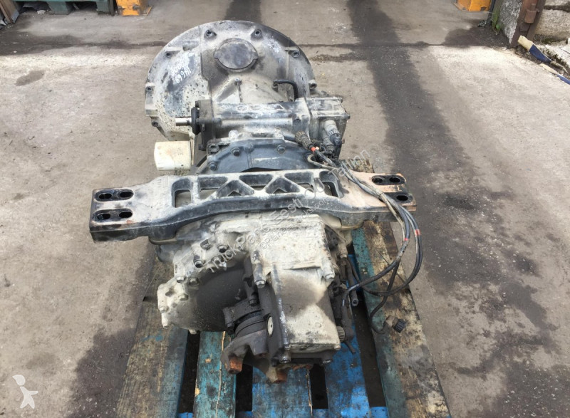 Reservdelar lastbilar Scania P-series (01.04-)
