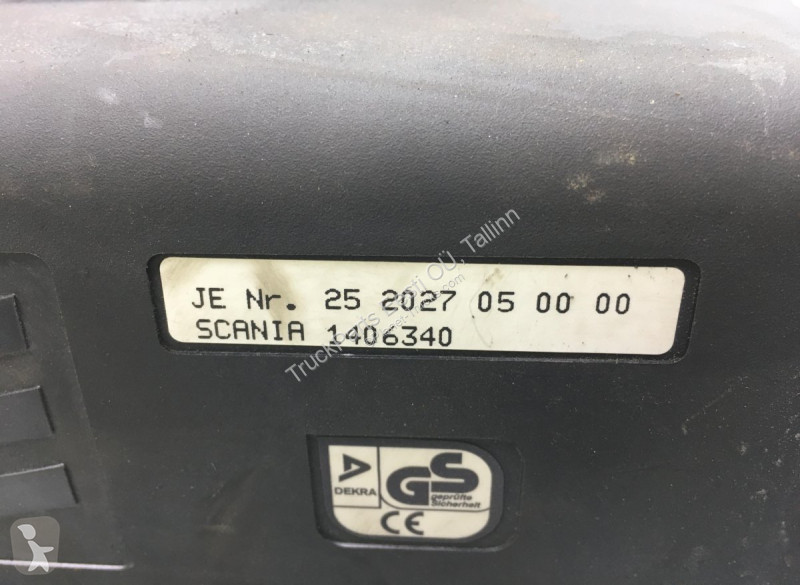 قطع غيار الآليات الثقيلة Scania 4-series 94...