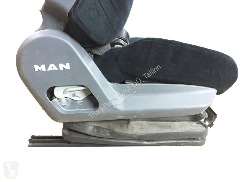 Reservedele til lastbil MAN TGX 18.440 (01.07-)