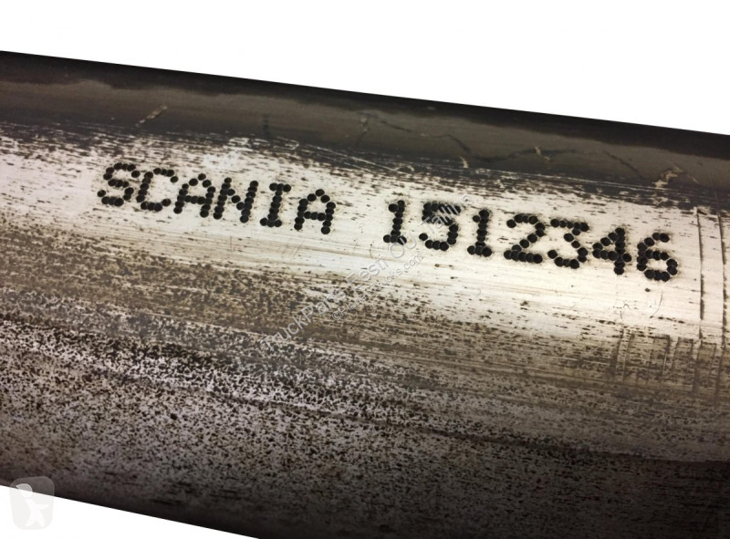 Reservdelar lastbilar Scania K-series (01.06-)