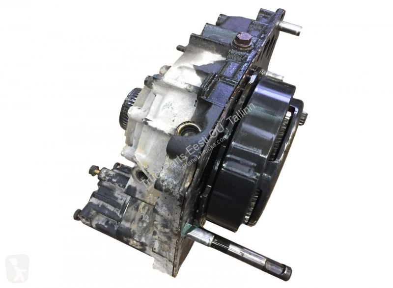 Reservdelar lastbilar MAN TGX 18.440 (01.07-)
