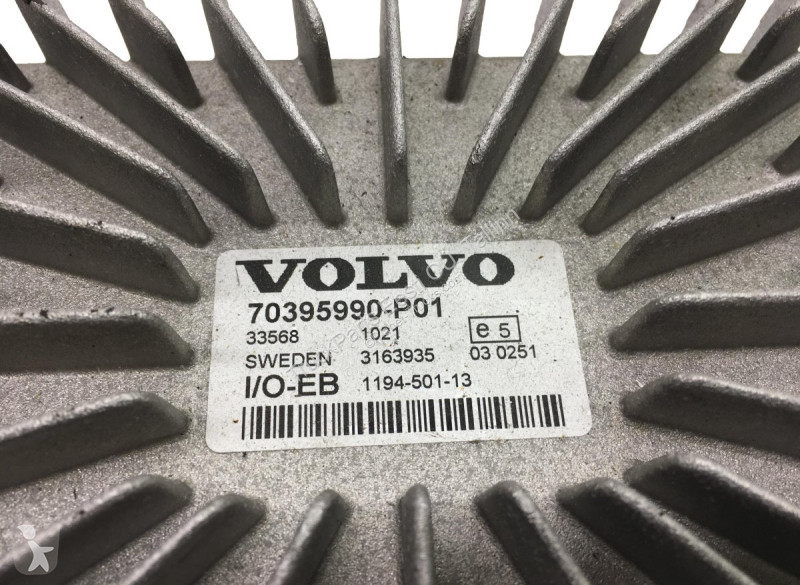 Запчасти для грузовика Volvo B12B (01.97-12.11)