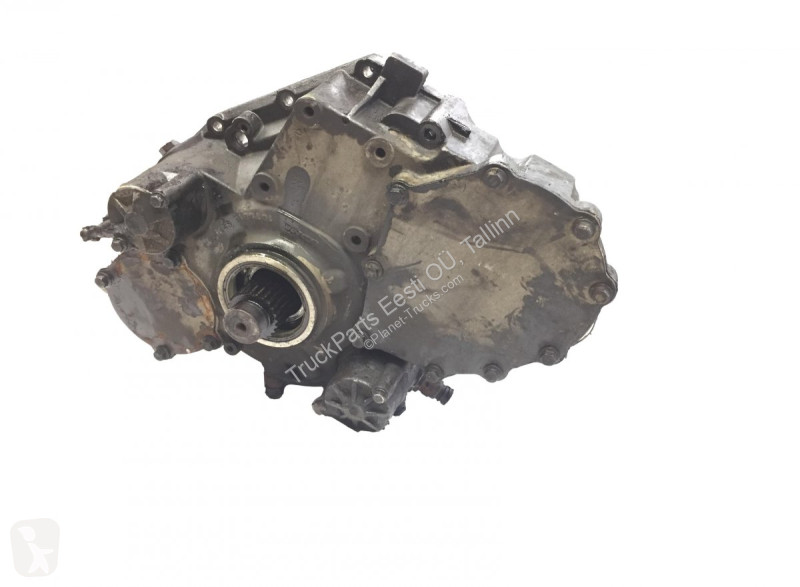 Reservdelar lastbilar Scania P-series (01.04-)