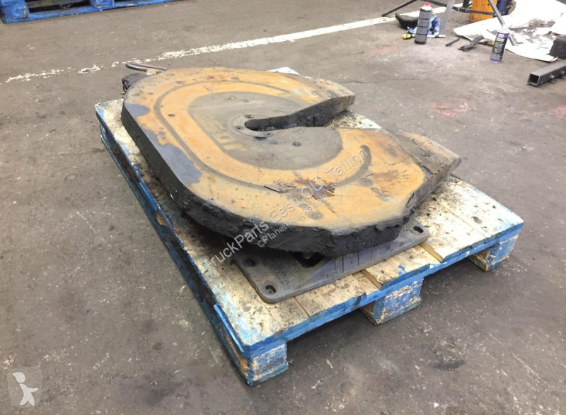 Reservedele til lastbil Scania 4-series 124...