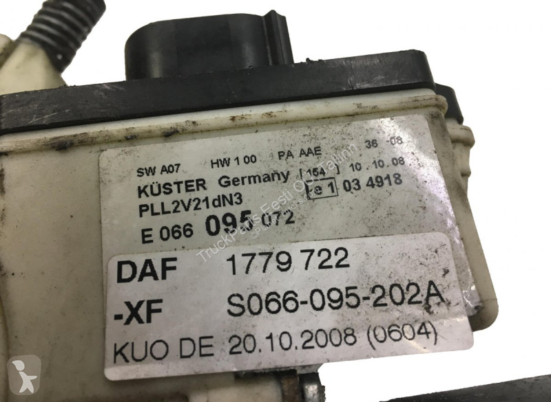 Vrachtwagenonderdelen DAF (01.05-)