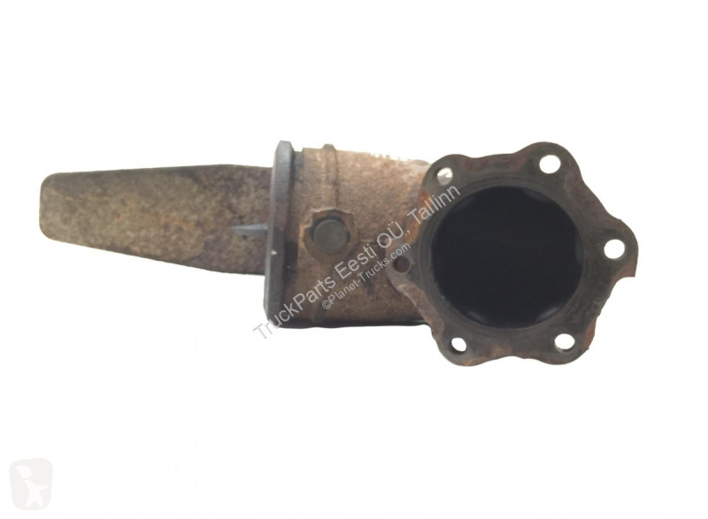 Reservdelar lastbilar MAN TGX (01.07-)