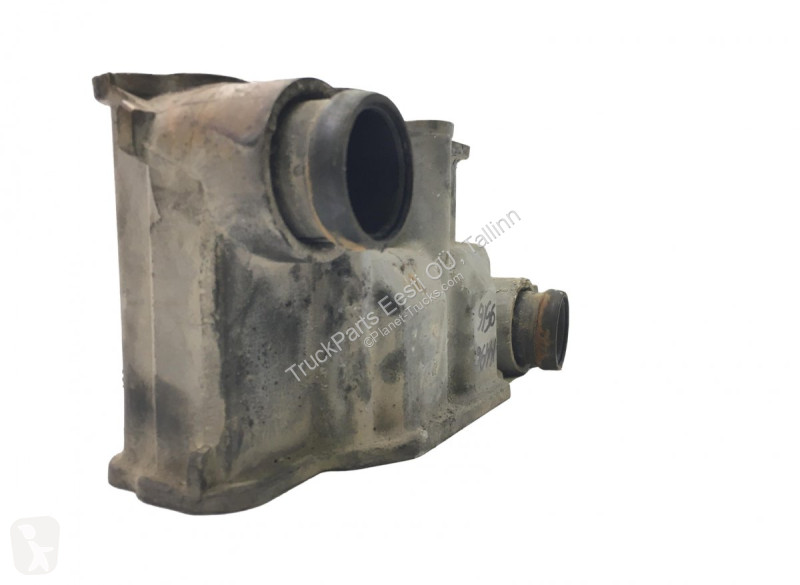 Reservdelar lastbilar MAN TGX (01.07-)