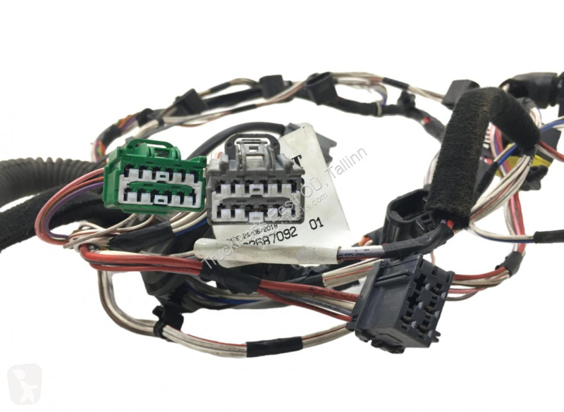 Reservdelar lastbilar Renault TRUCKS T (01.13-)