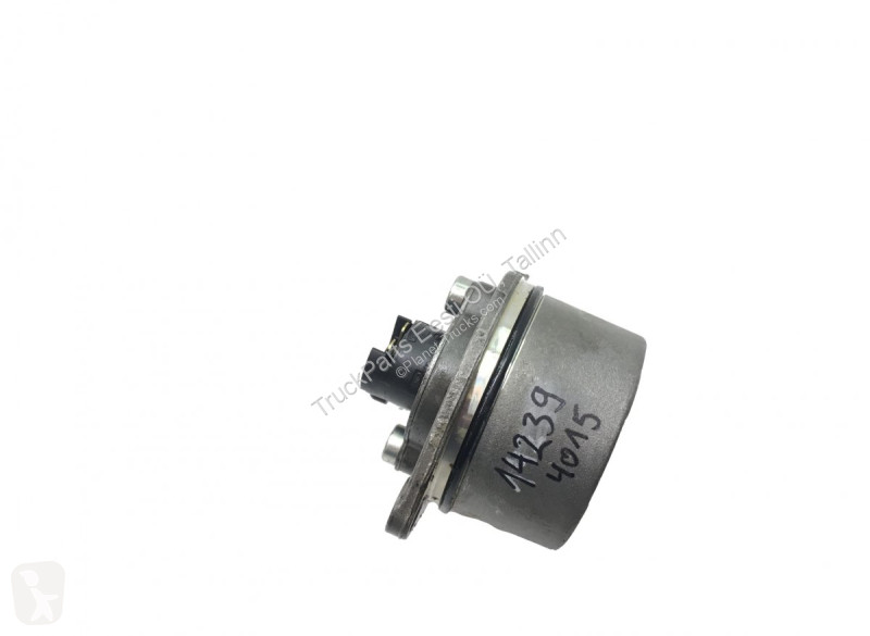 قطع غيار الآليات الثقيلة MAN TGX 18.440 (01.07-)