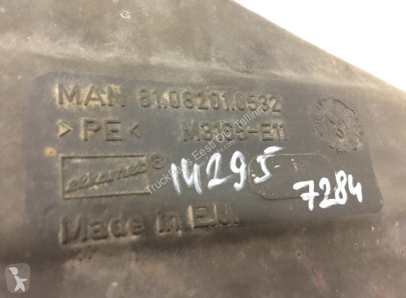Vrachtwagenonderdelen MAN TGM 15.240 (01.05-)