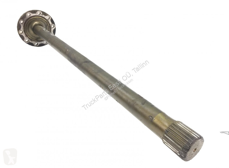 Reservdelar lastbilar MAN TGM 15.240 (01.05-)