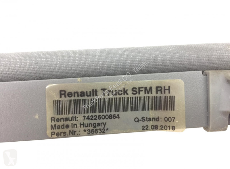 Reservdelar lastbilar Renault TRUCKS T (01.13-)