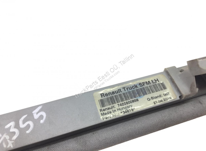 Reservdelar lastbilar Renault TRUCKS T (01.13-)