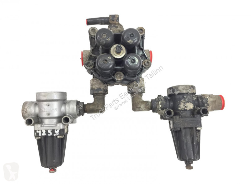 قطع غيار الآليات الثقيلة MAN TGM 15.240 (01.05-)