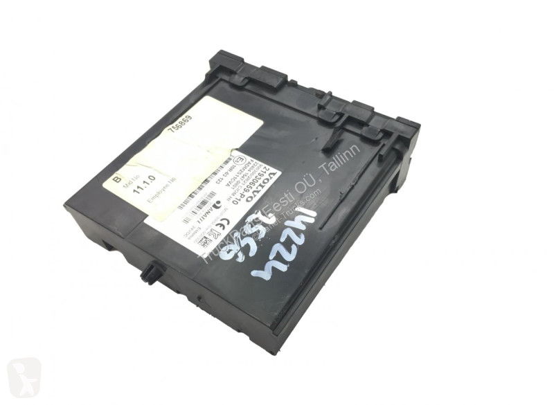 Reservdelar lastbilar Volvo (0112-)