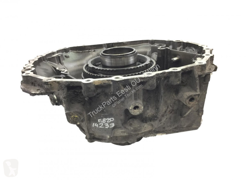Reservdelar lastbilar MAN TGX 18.440 (01.07-)