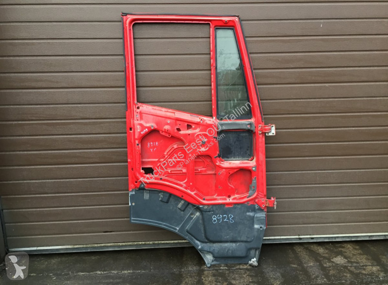 Náhradní díly pro kamiony Iveco (01.02-)