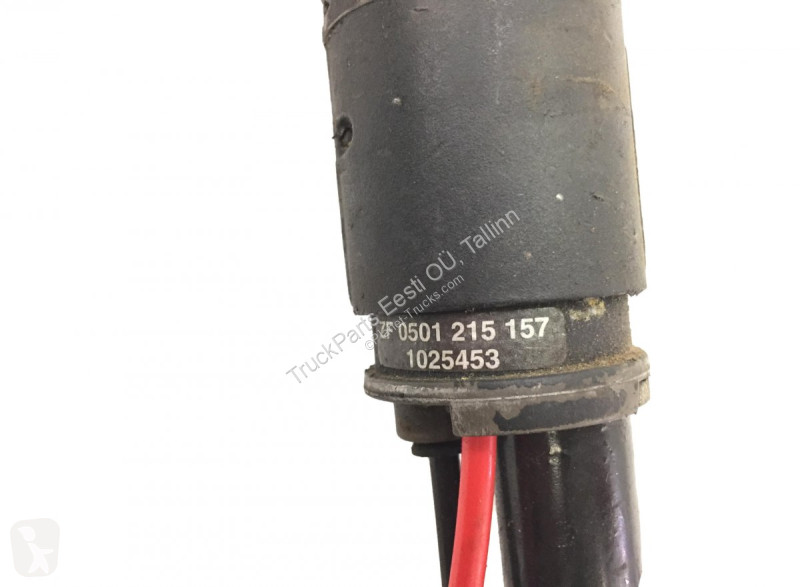 Reservdelar lastbilar Iveco (01.02-)