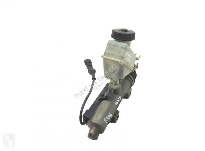 Reservdelar lastbilar Iveco (01.02-)