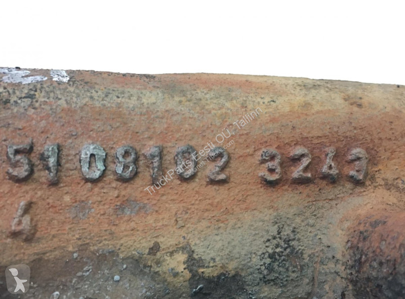 Náhradní díly pro kamiony MAN TGM 18.340 (01.05-)