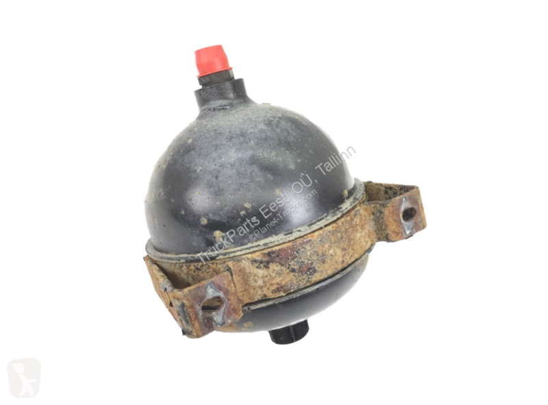 Peças pesados MAN TGX 35.480 (01.07-)