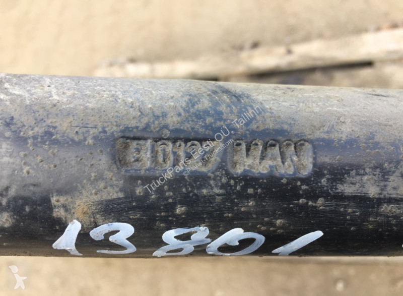 Náhradní díly pro kamiony MAN TGX 26.540 (01.07-)