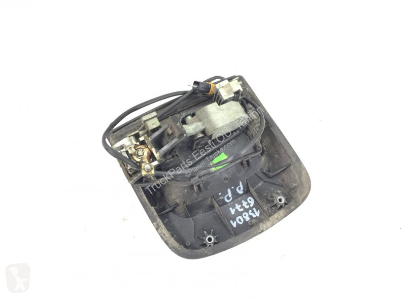 Reservdelar lastbilar MAN TGX 26.540 (01.07-)