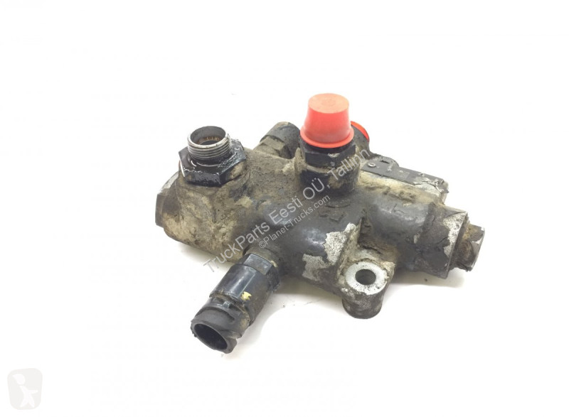 Peças pesados MAN TGX 35.480 (01.07-)