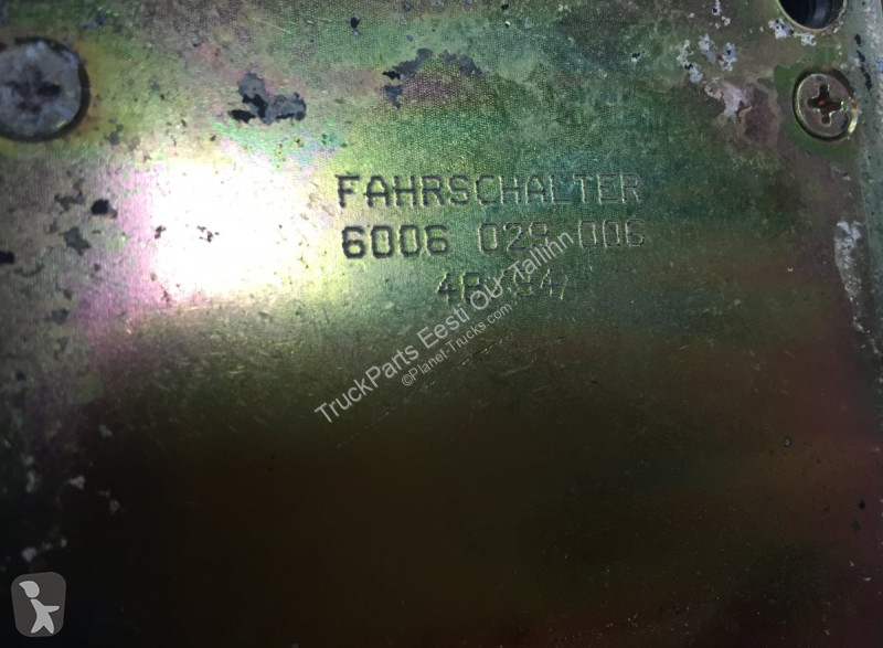 Reservdelar lastbilar DAF SB3000 (01.74-)