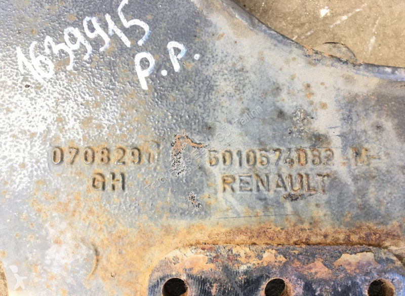 Náhradní díly pro kamiony Renault TRUCKS Dxi...