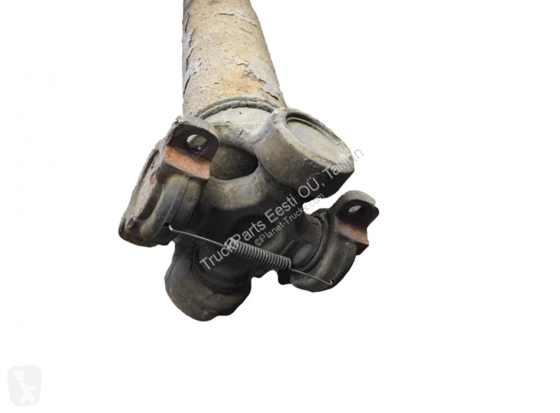Reservdelar lastbilar Scania P-series (01.05-)