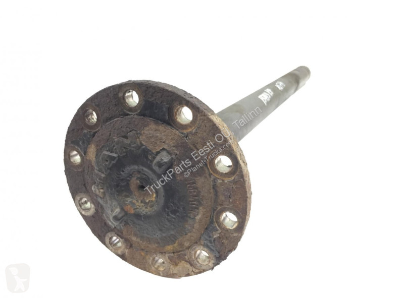 Reservdelar lastbilar MAN TGM 18.340 (01.05-)