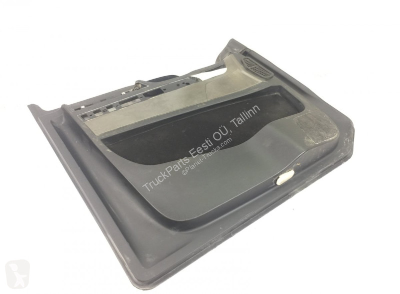 Reservdelar lastbilar MAN TGX 35.480 (01.07-)