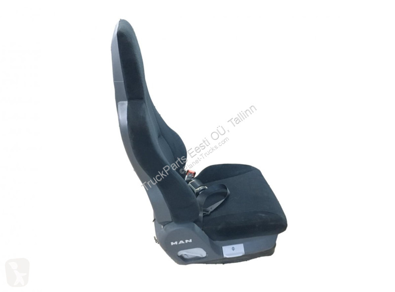 Reservedele til lastbil MAN TGX 35.480 (01.07-)