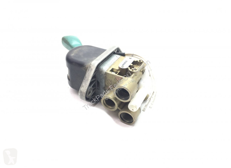 Reservdelar lastbilar MAN TGX 35.480 (01.07-)