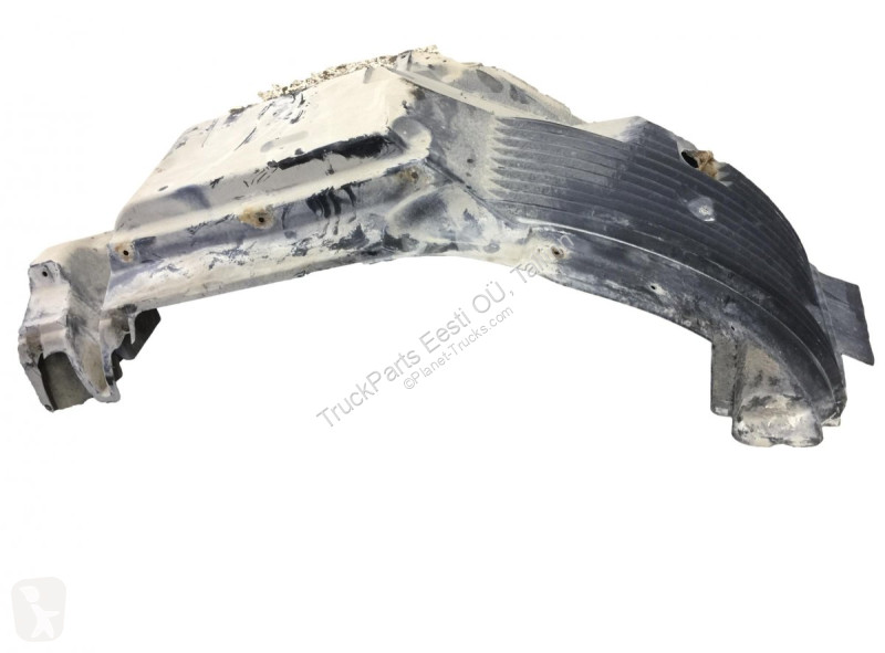 قطع غيار الآليات الثقيلة MAN TGX 35.480 (01.07-)
